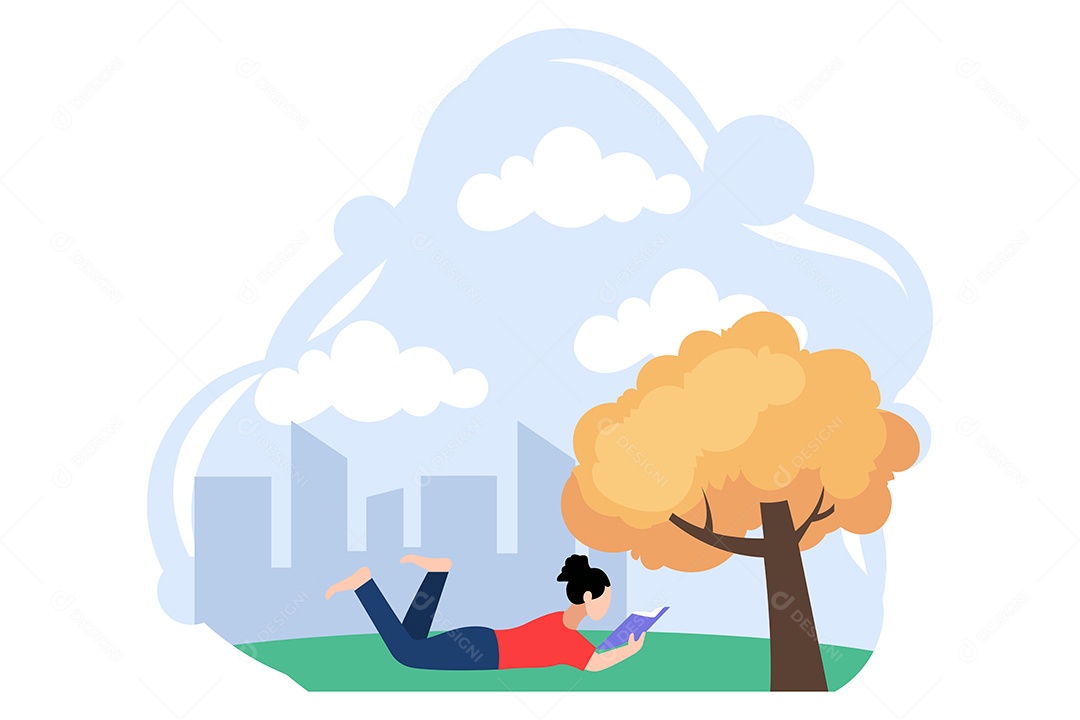 Ilustração do Viagem de Fim de Semana Vetor EPS