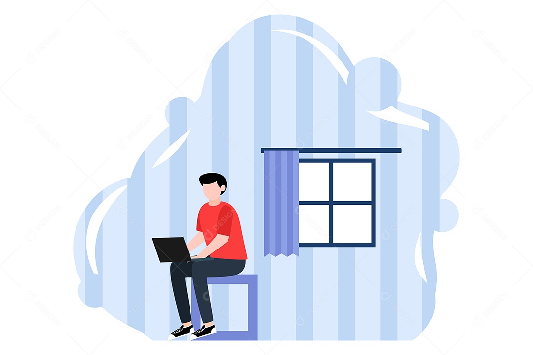 Ilustração do Viagem de Fim de Semana Vetor EPS