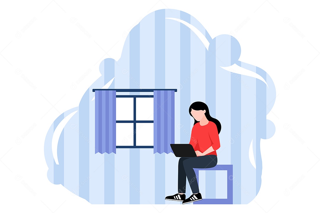 Ilustração do Viagem de Fim de Semana Vetor EPS