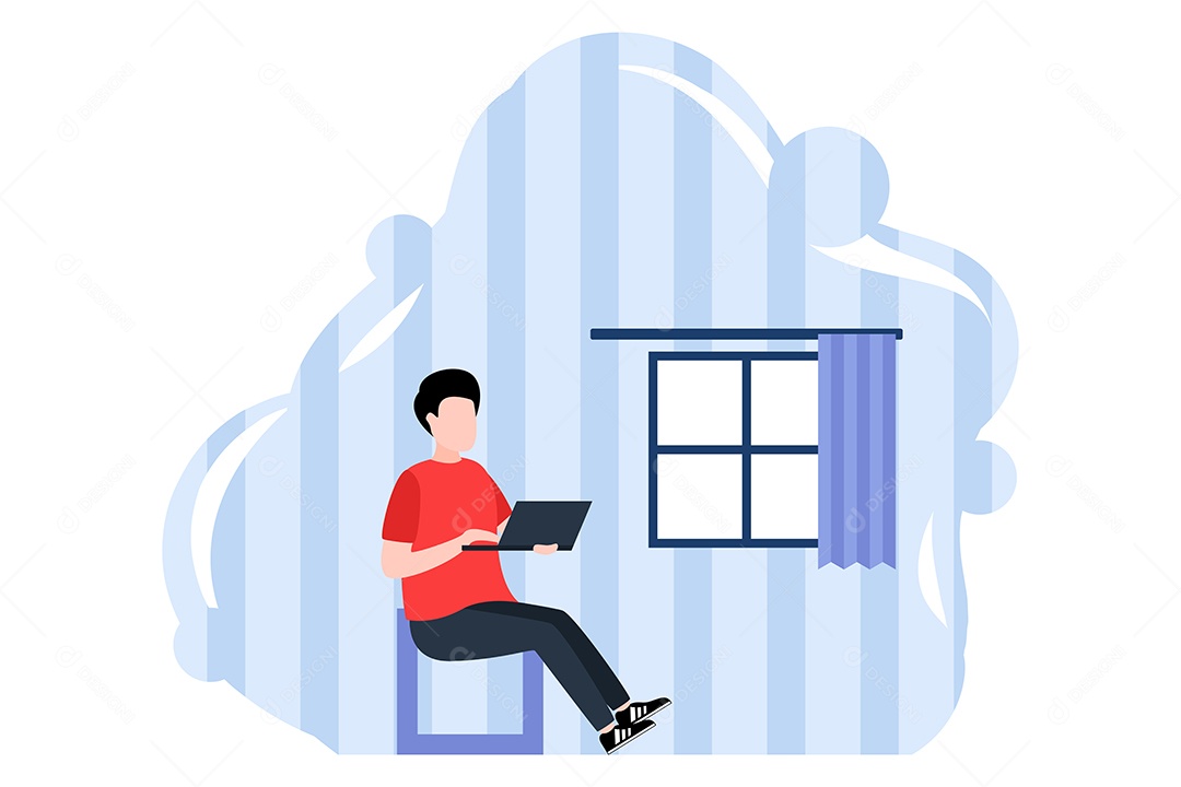 Ilustração do Viagem de Fim de Semana Vetor EPS