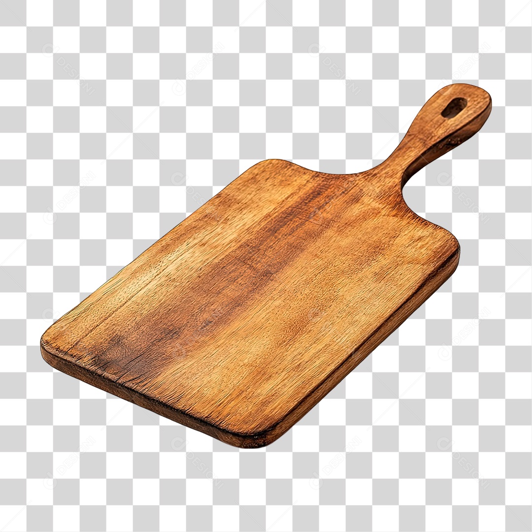 Tábua de Corte PNG Transparente