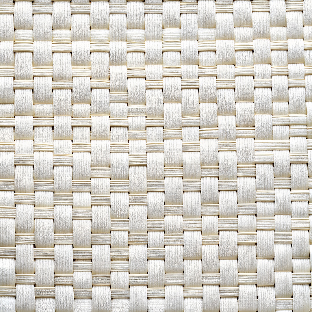 Textura de fibra de tecido branco