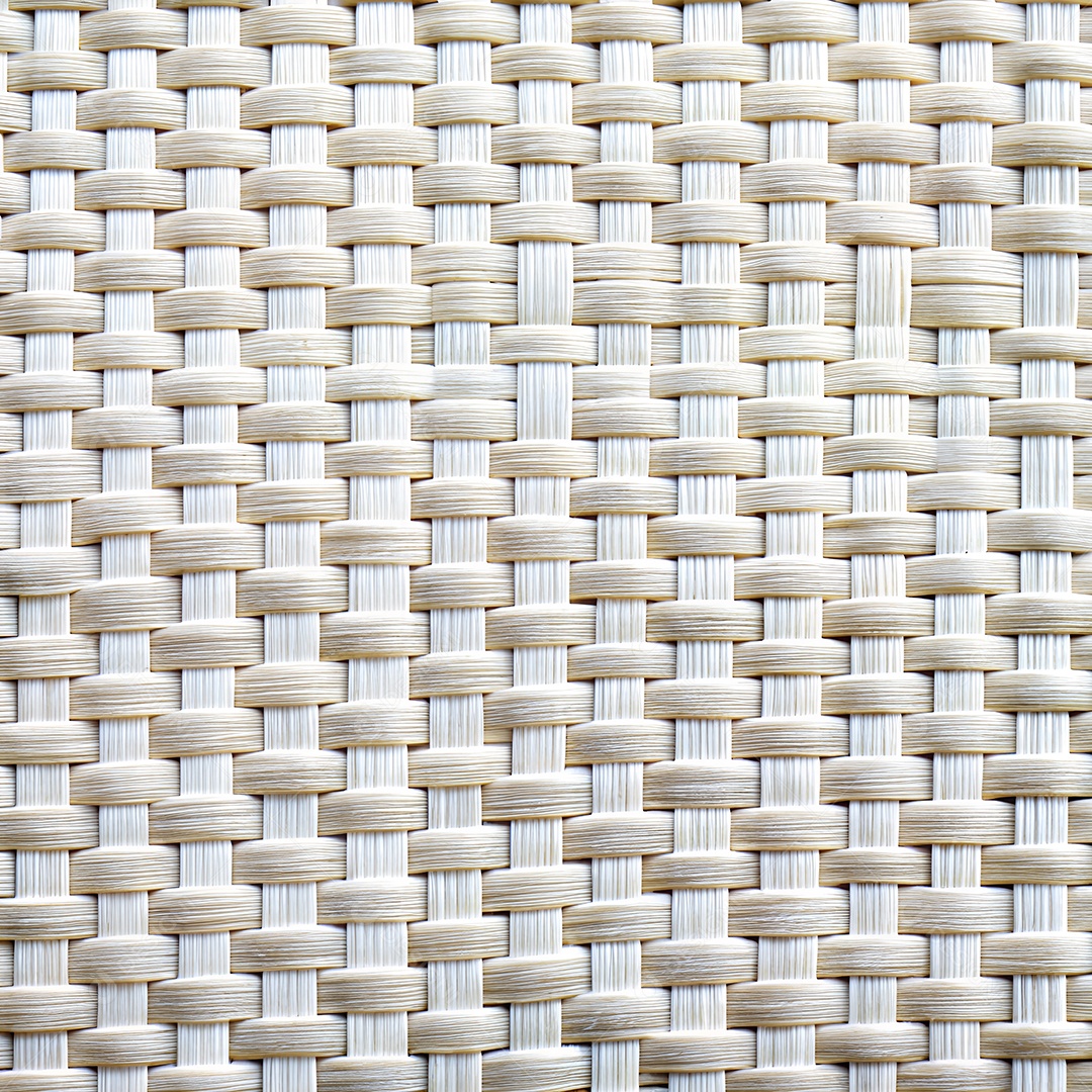 Textura de fibra de tecido branco