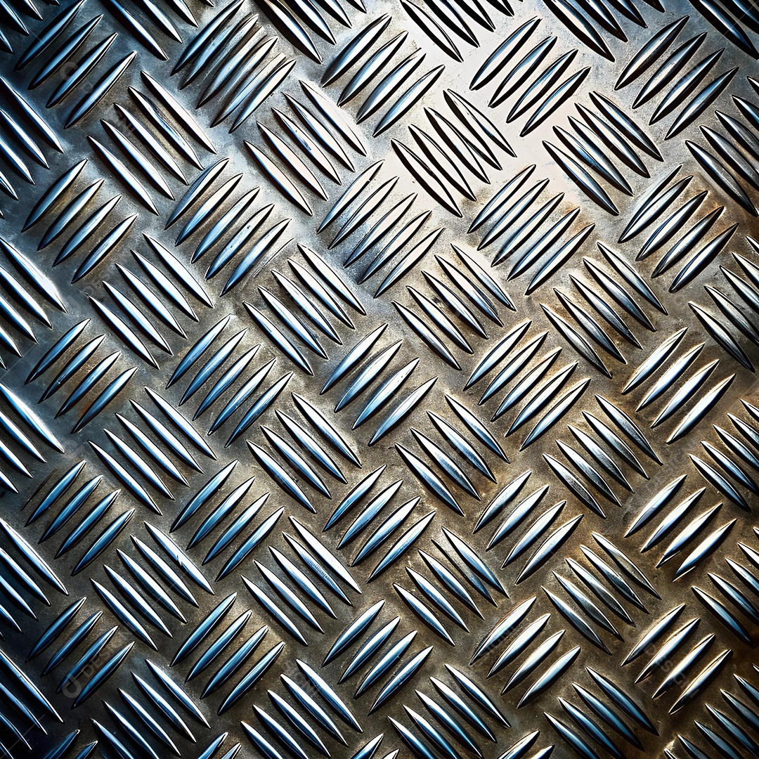 Textura de metal