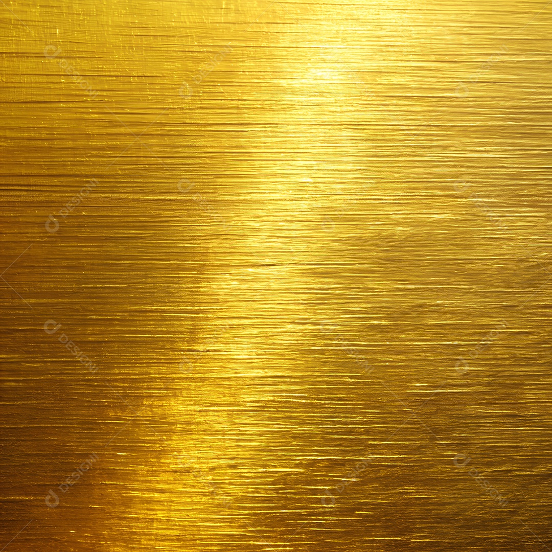 Textura de ouro