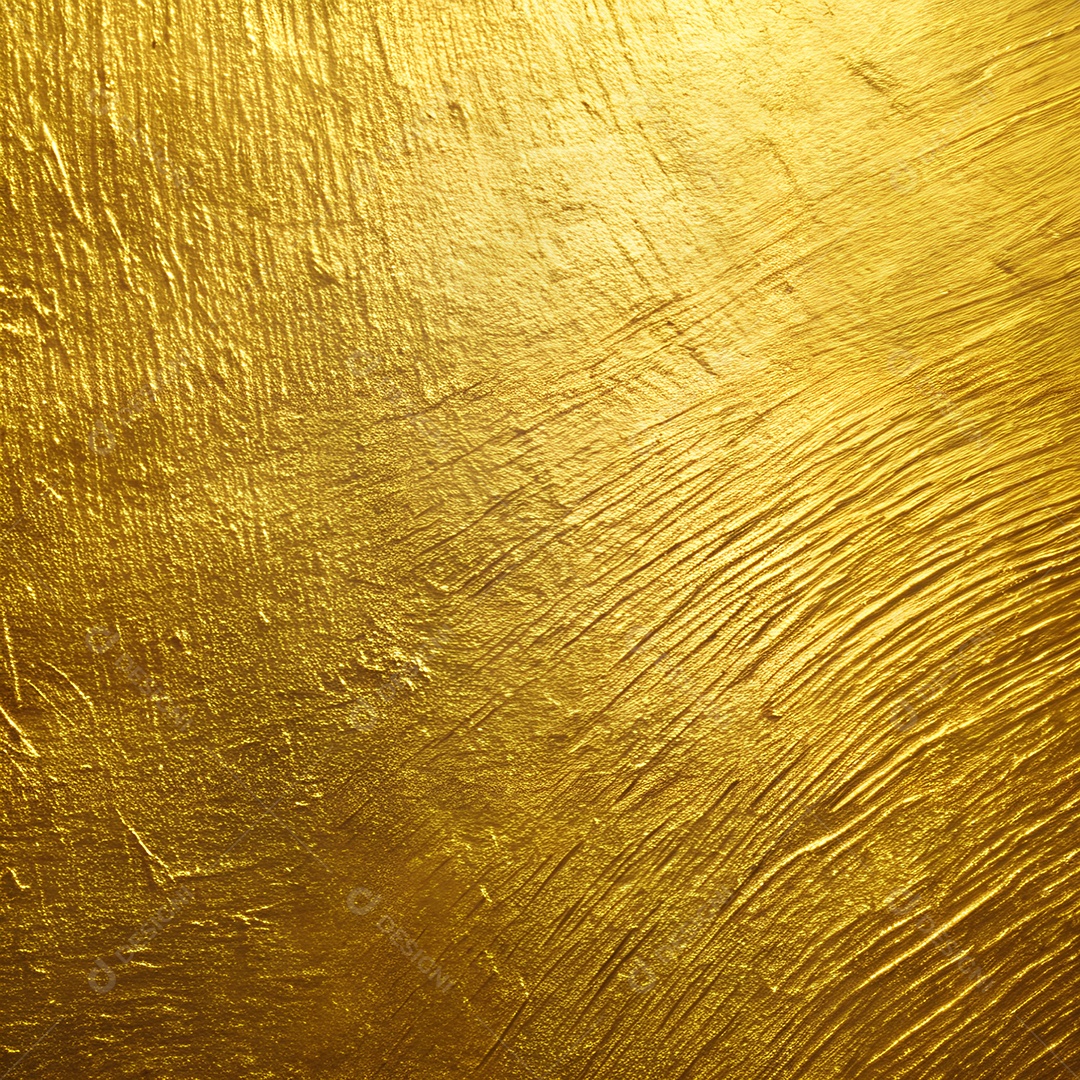 Textura de ouro