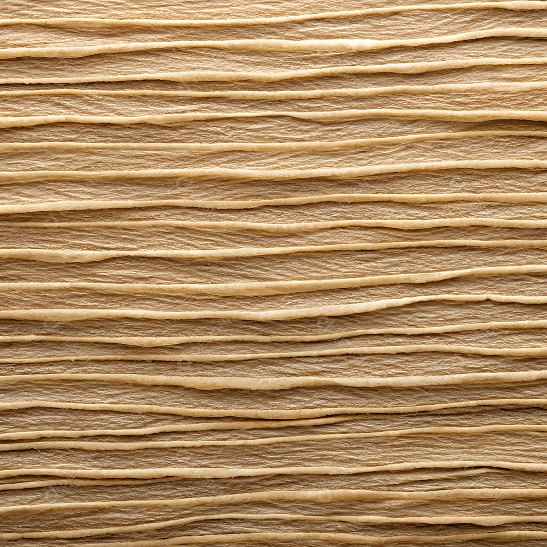 Textura de papel branco amassado