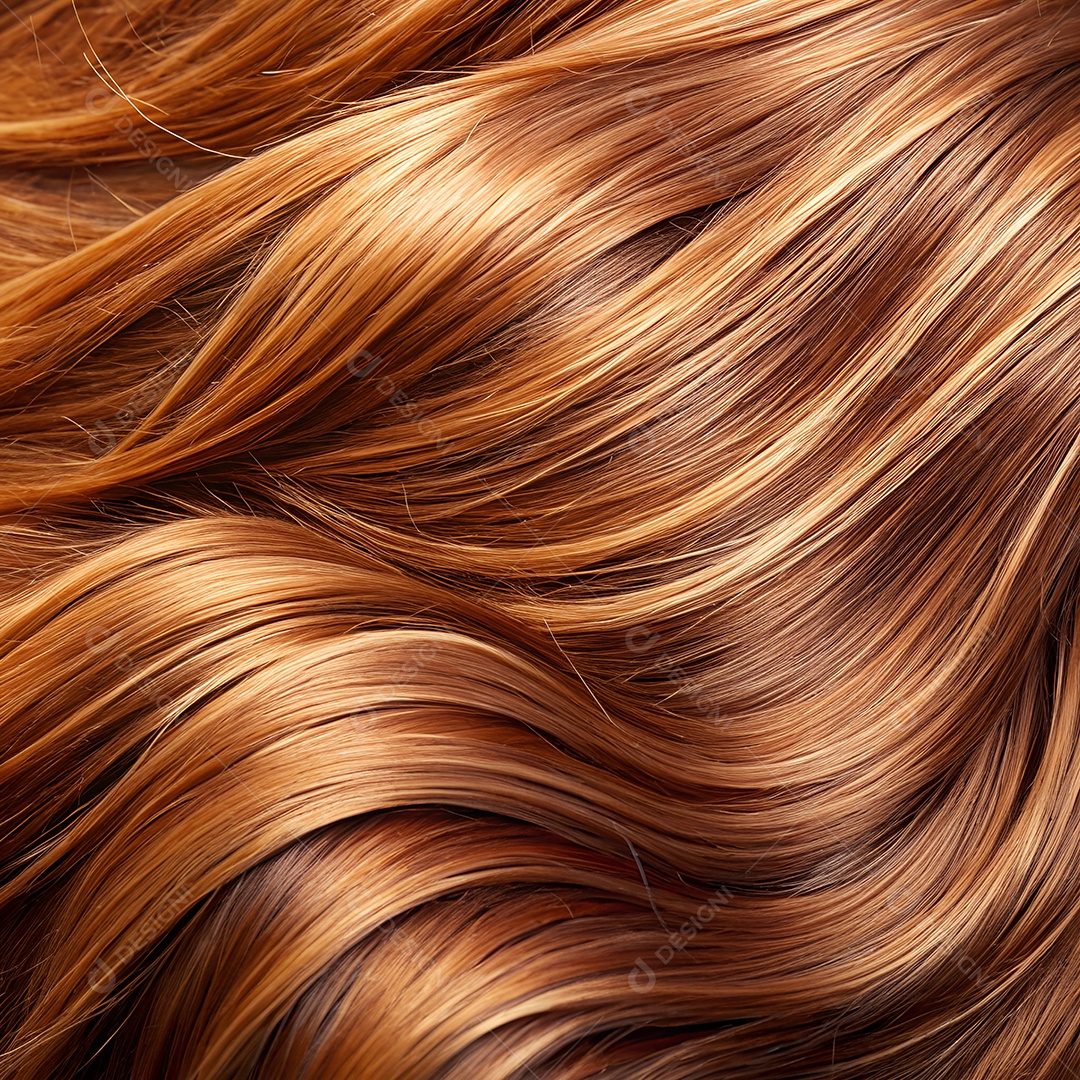 Textura de pelo