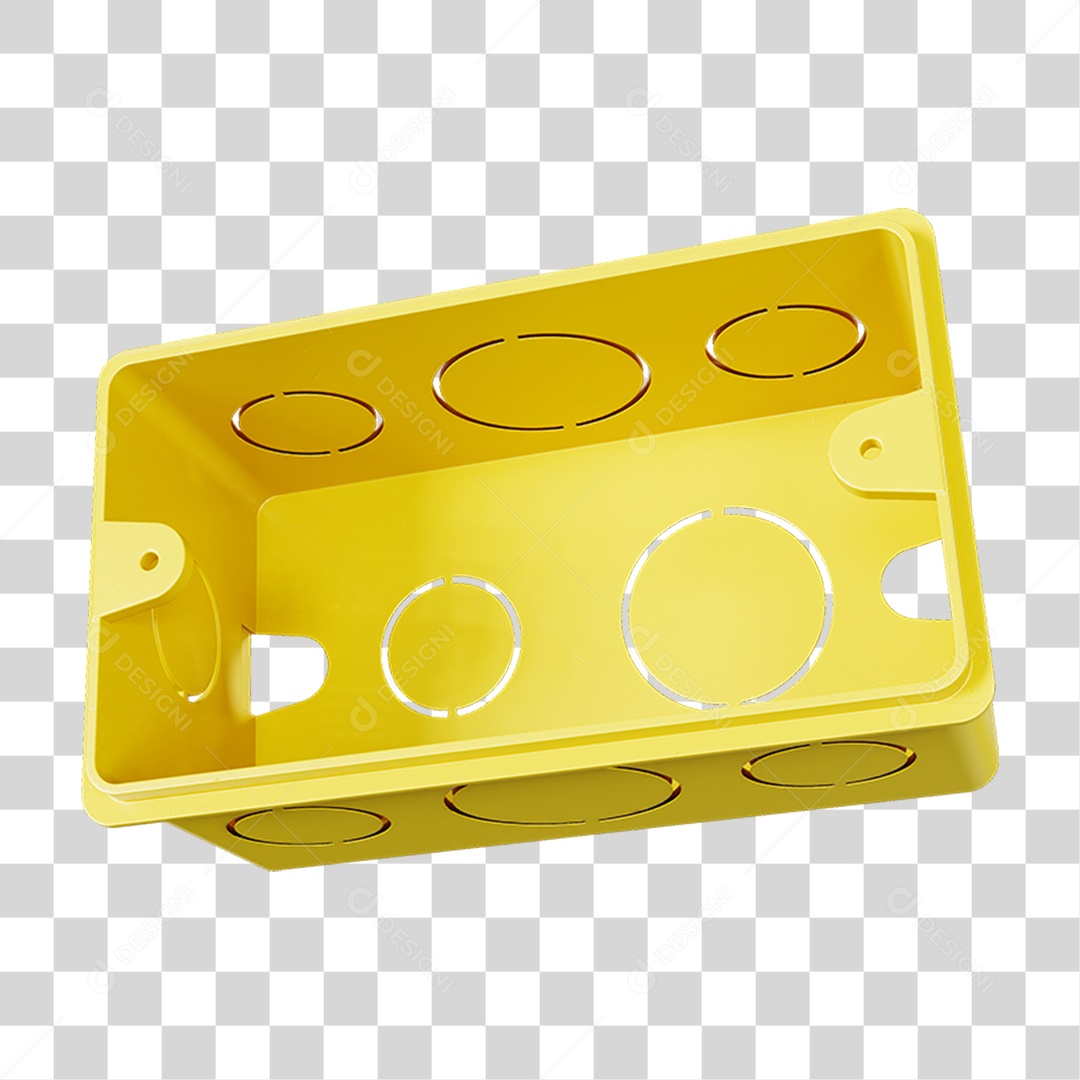 Caixa de Luz PNG Transparente