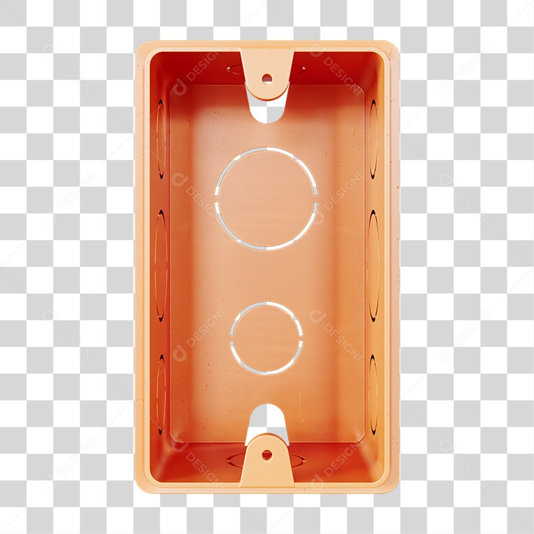 Caixa de Luz PNG Transparente