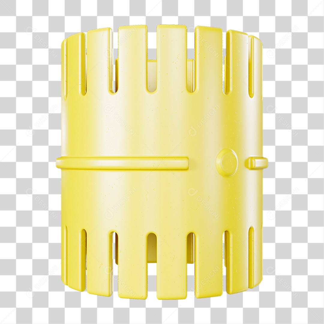 Luva de Pressão PNG Transparente