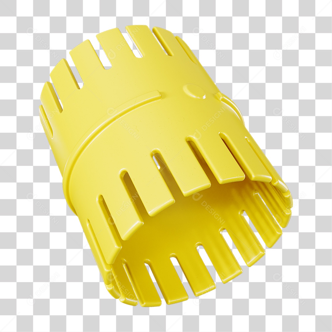 Luva de Pressão PNG Transparente