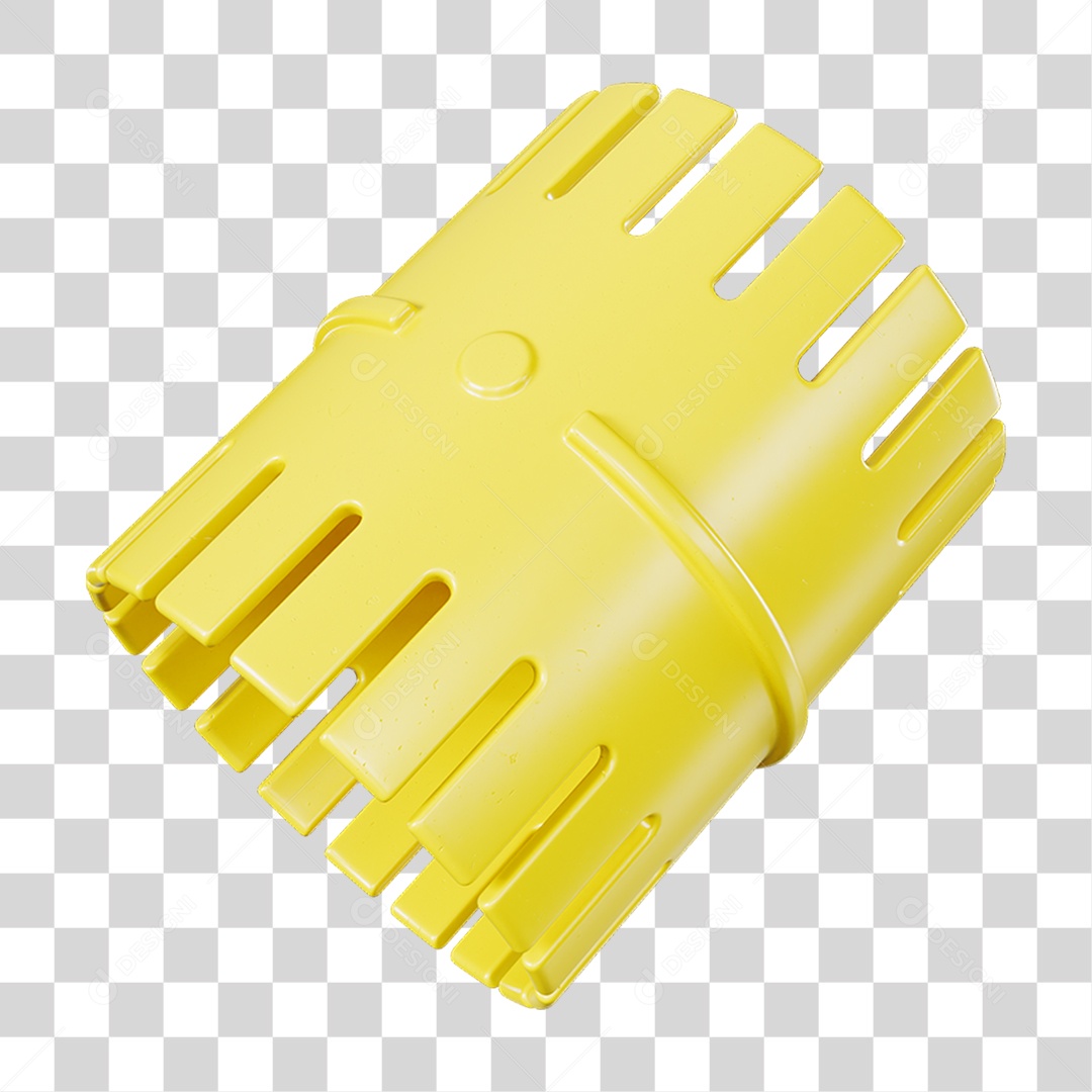 Luva de Pressão PNG Transparente