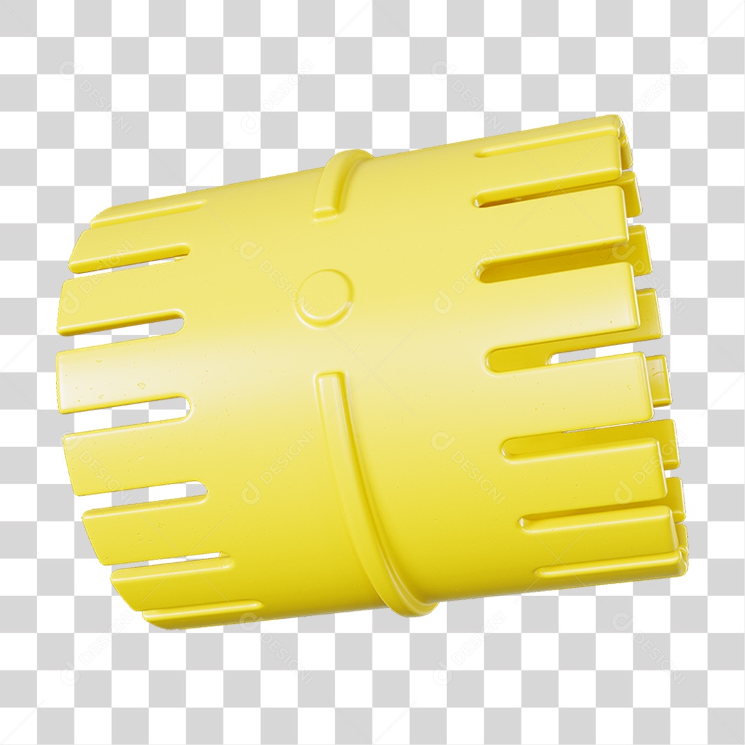 Luva de Pressão PNG Transparente