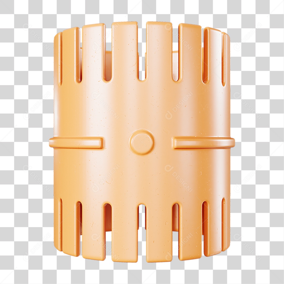 Luva de Pressão PNG Transparente