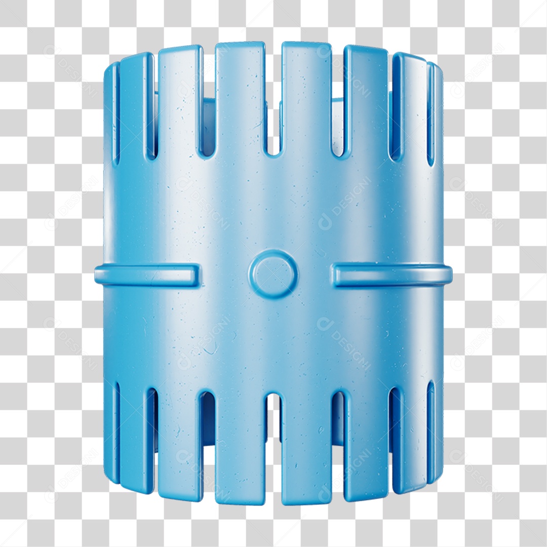 Luva de Pressão PNG Transparente