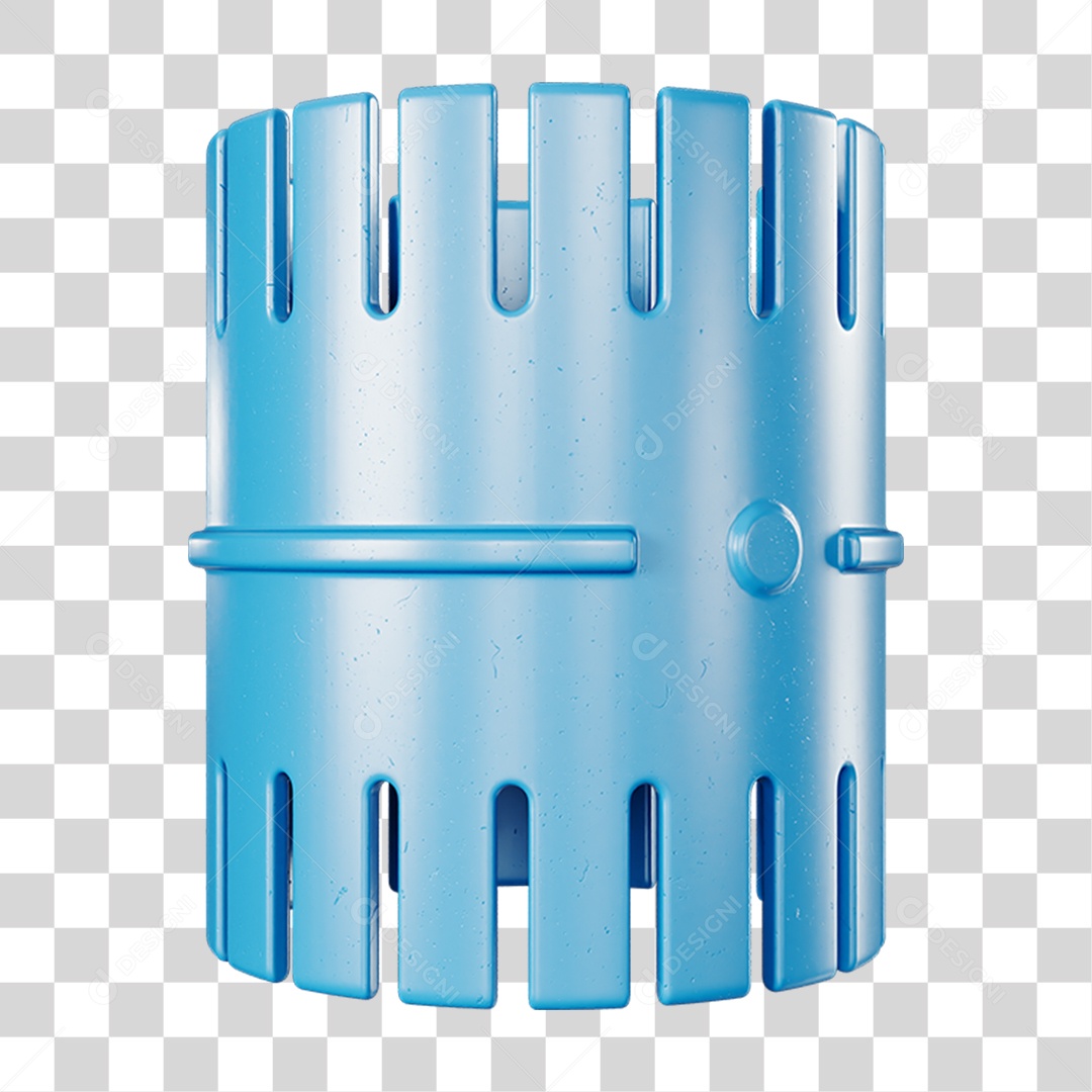 Luva de Pressão PNG Transparente