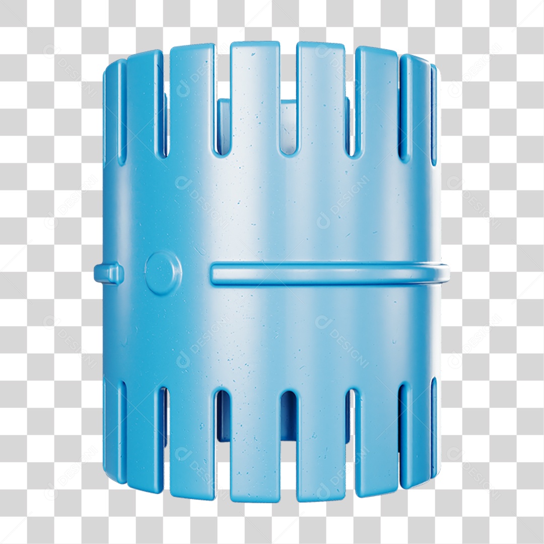 Luva de Pressão PNG Transparente