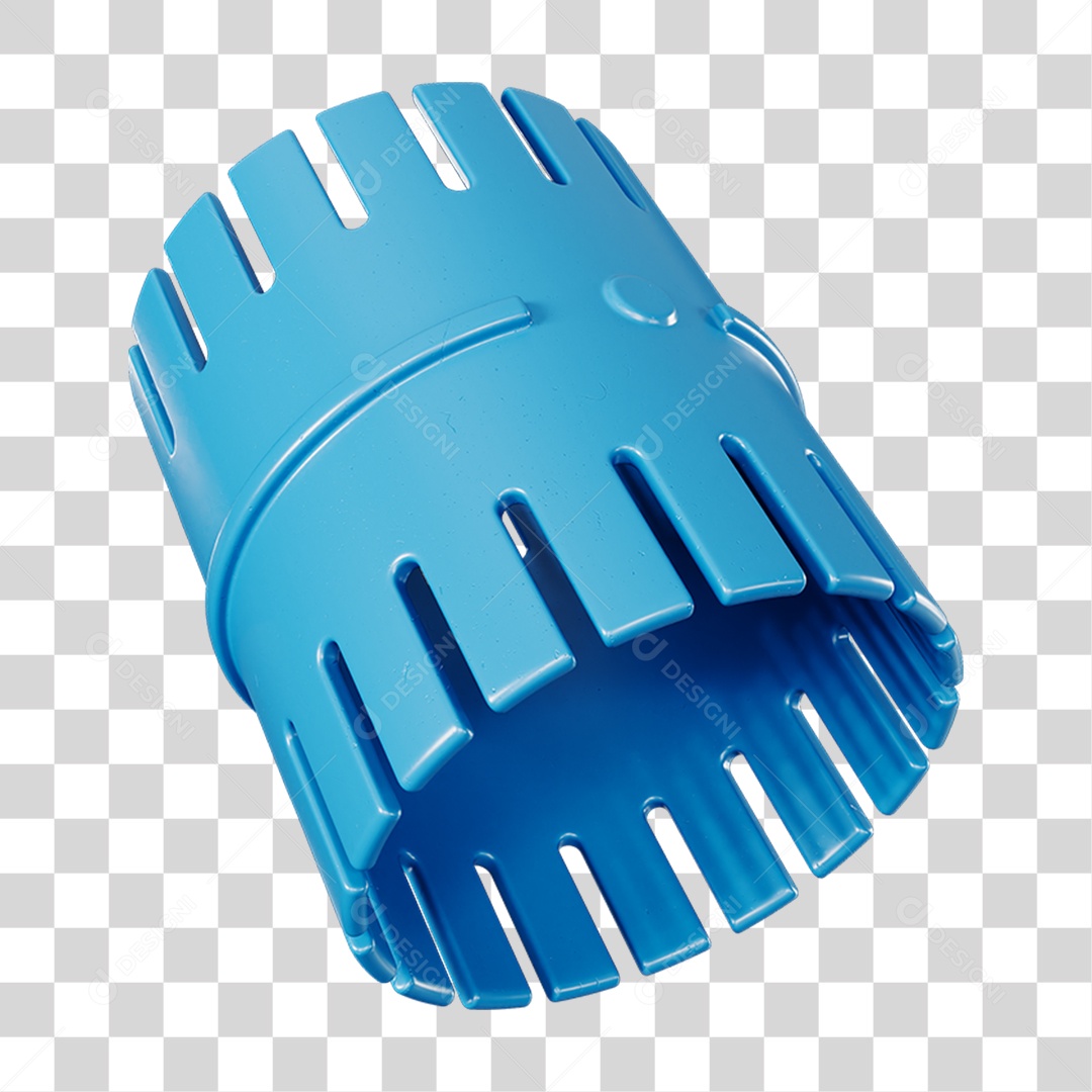 Luva de Pressão PNG Transparente