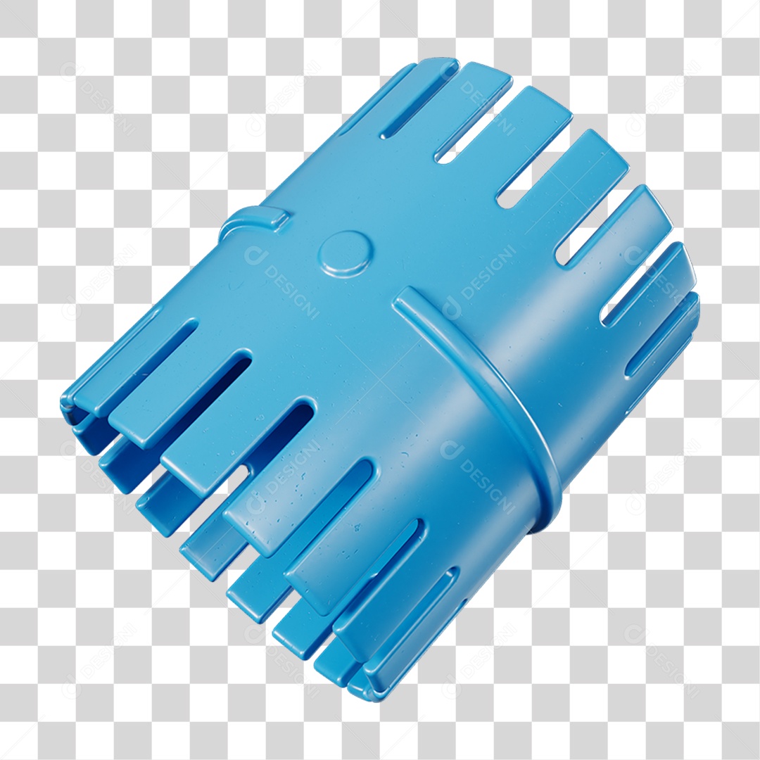 Luva de Pressão PNG Transparente