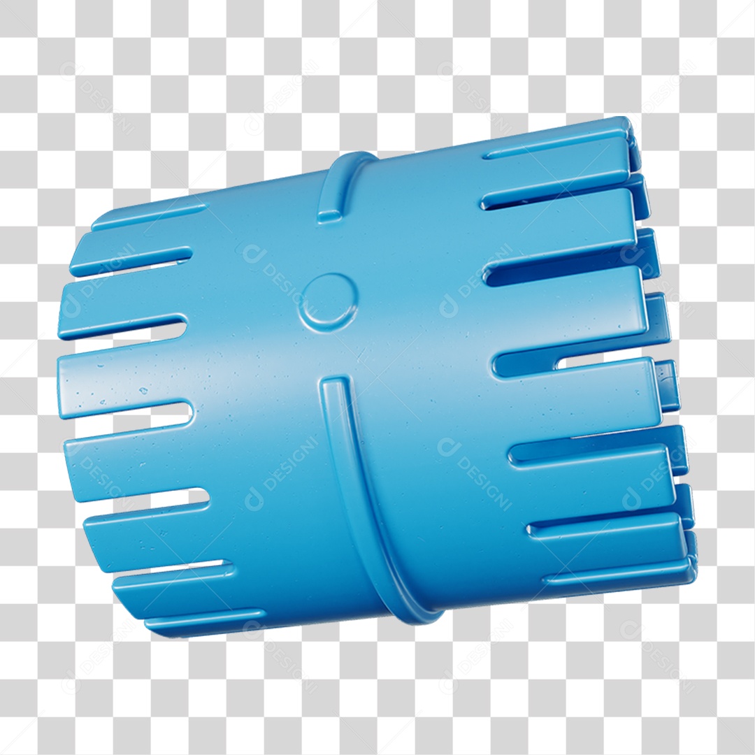 Luva de Pressão PNG Transparente