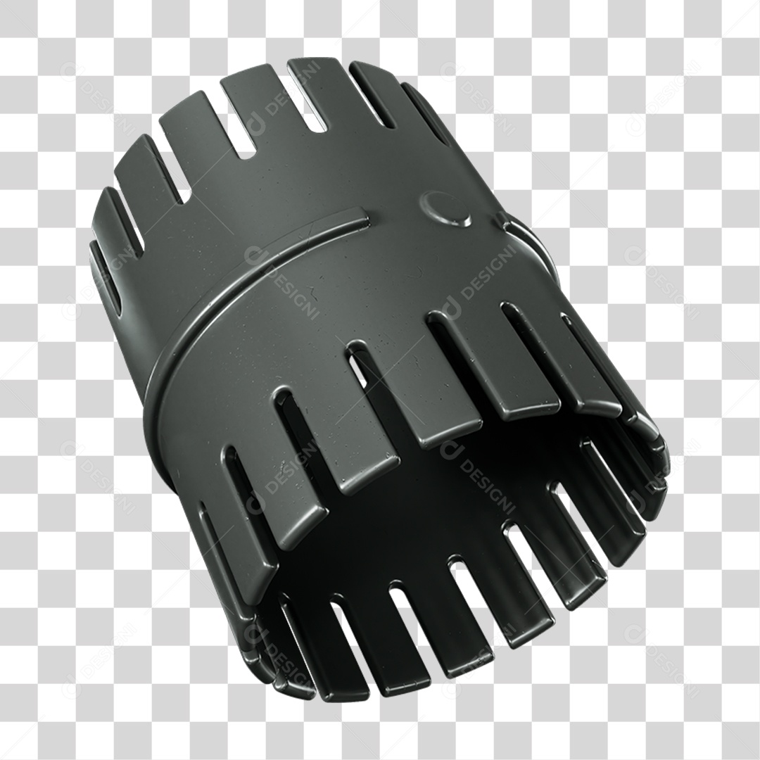 Luva de Pressão PNG Transparente