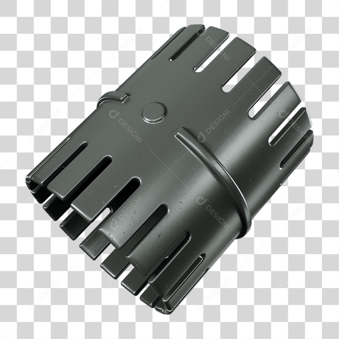 Luva de Pressão PNG Transparente