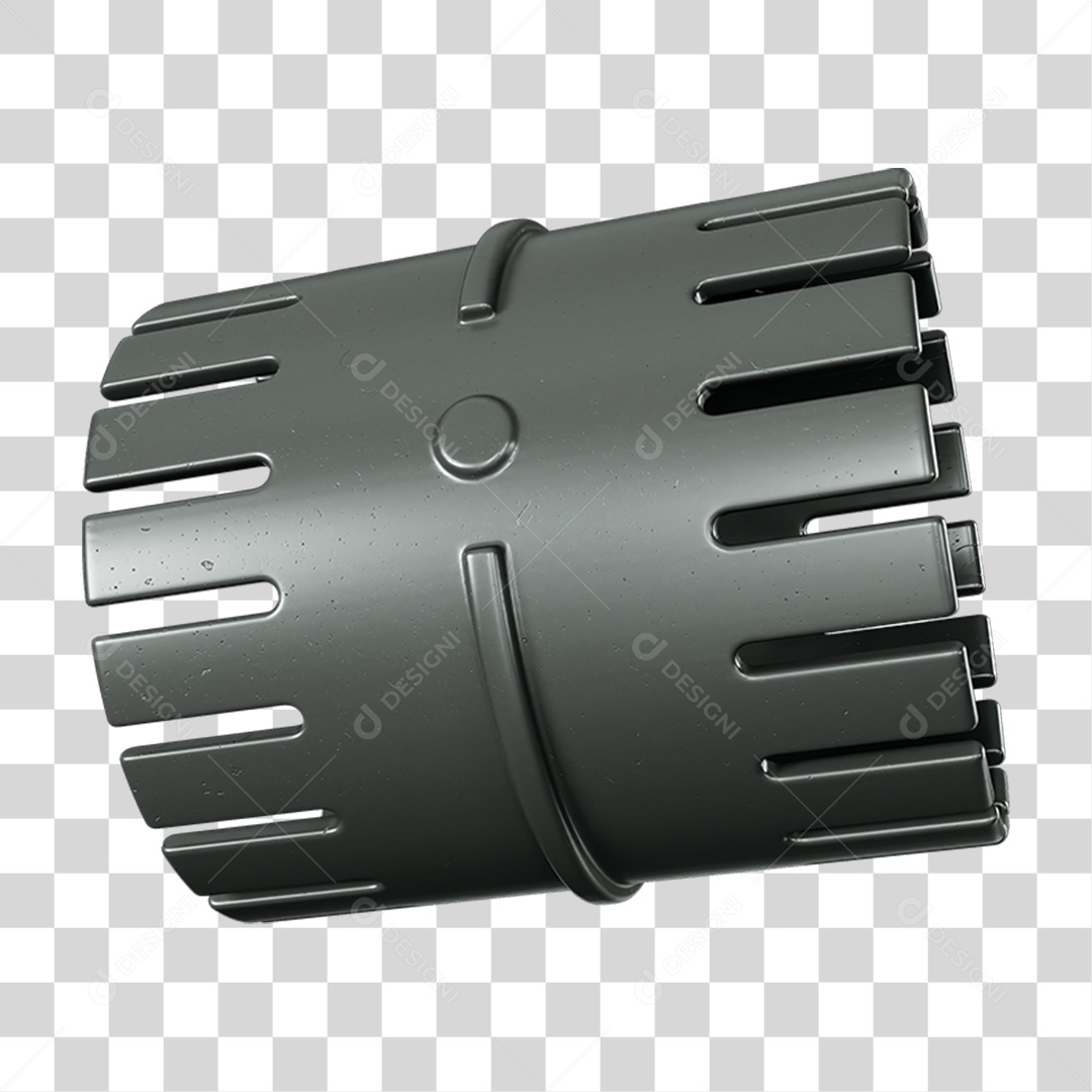 Luva de Pressão PNG Transparente