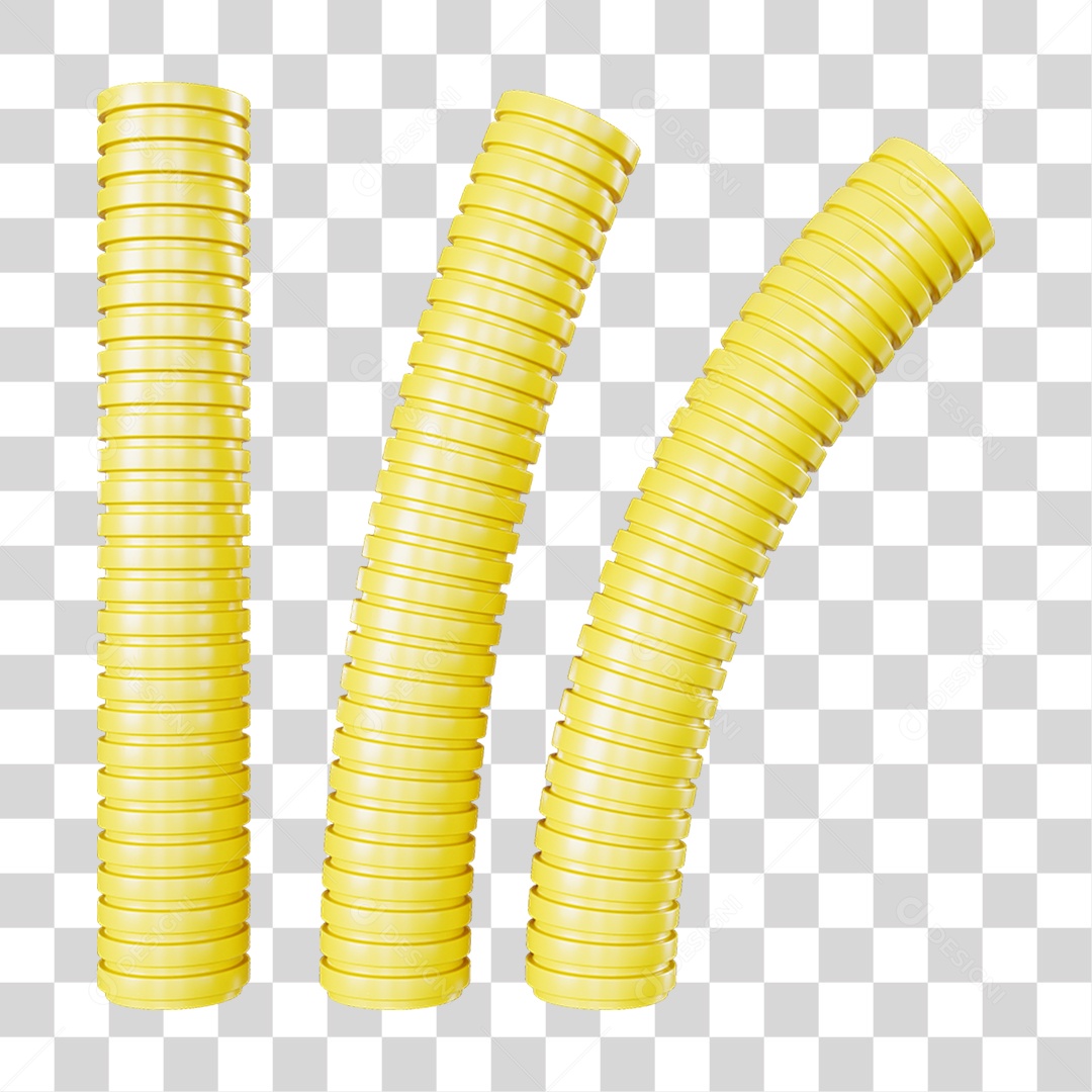 Conduite Electroduct PNG Hoses Transparent