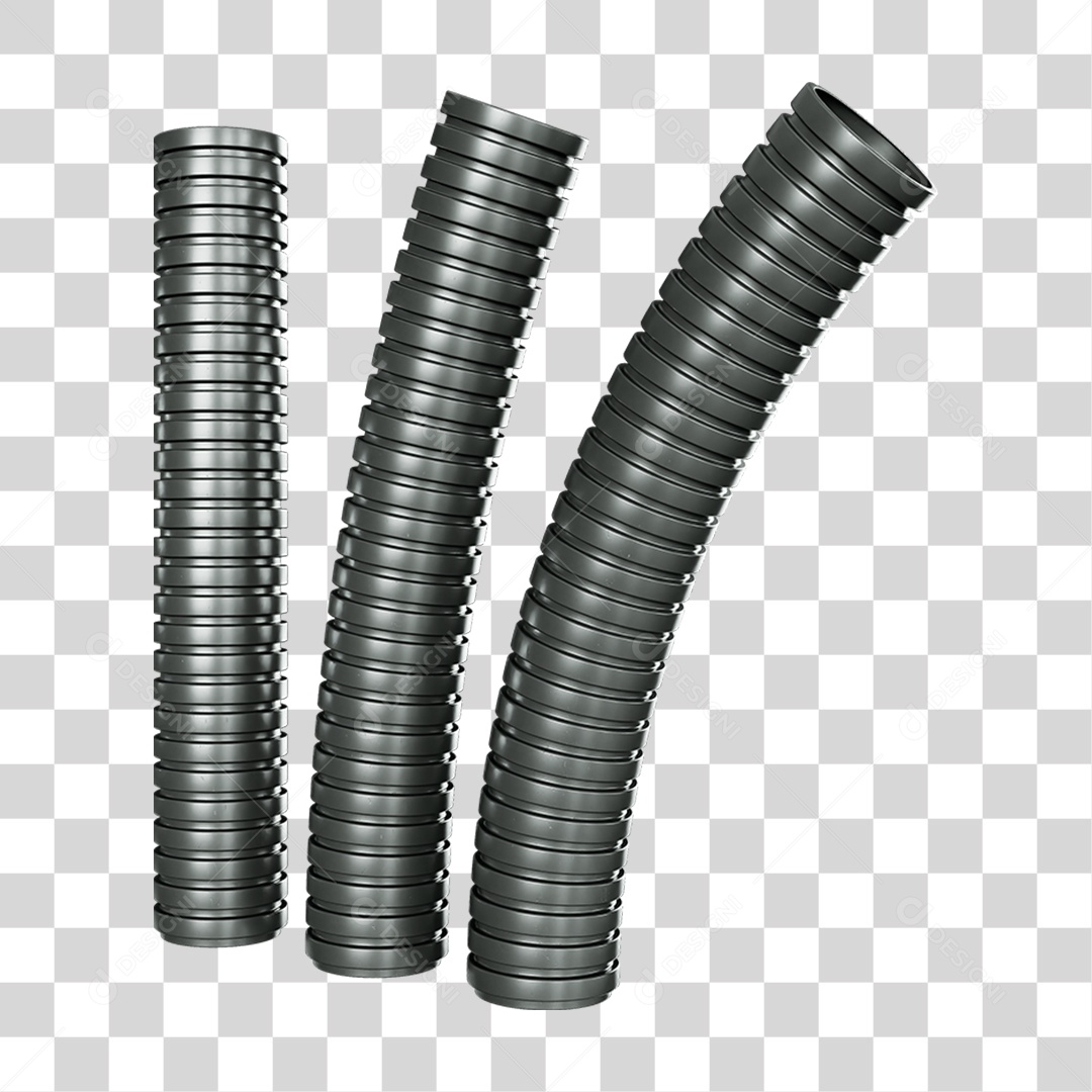 Conduíte Eletroduto Mangueiras PNG Transparente