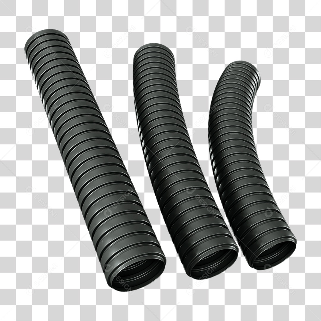 Conduíte Eletroduto Mangueiras PNG Transparente