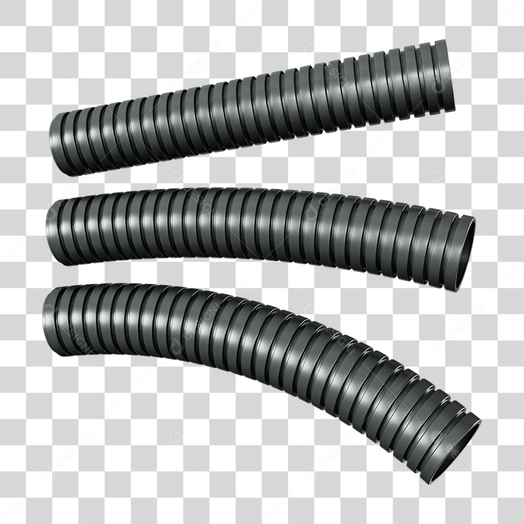 Conduíte Eletroduto Mangueiras PNG Transparente