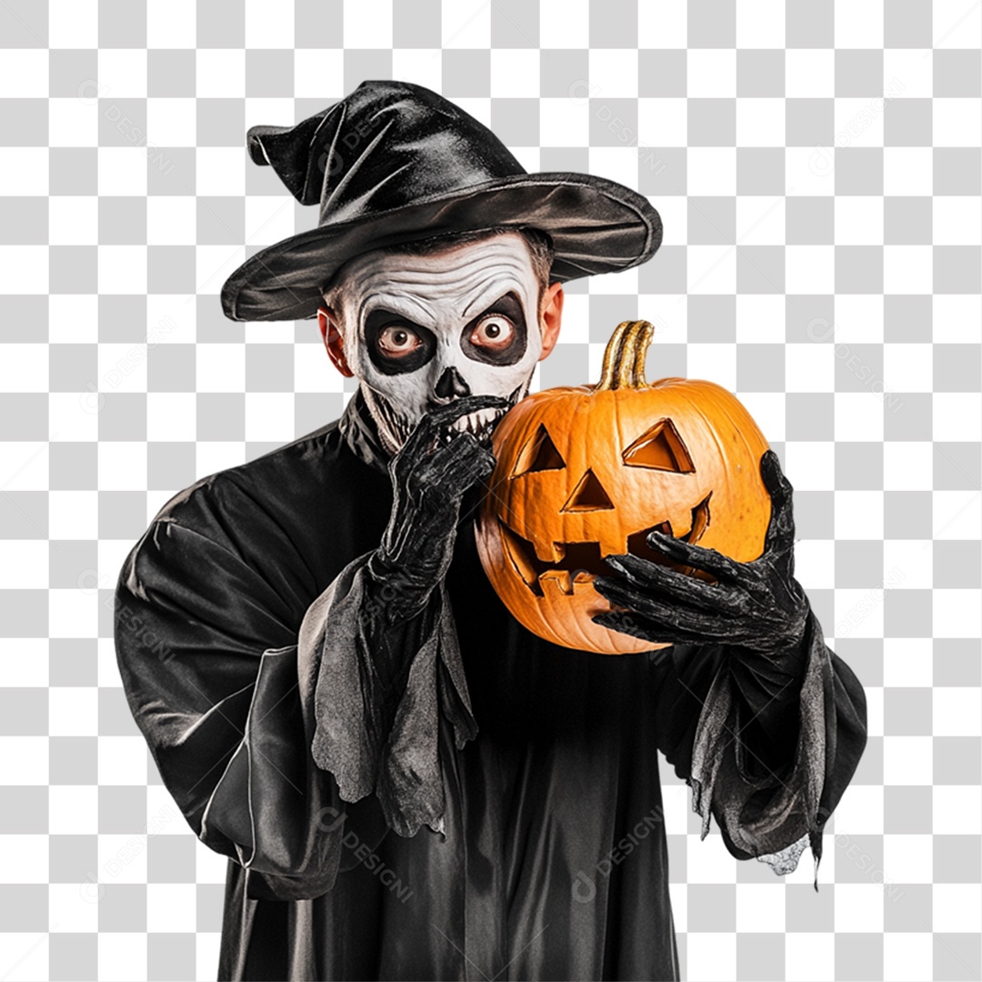 Halloween Roupas Fantasias PNG Transparente