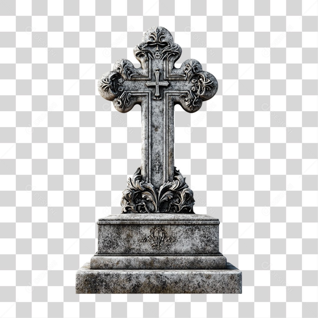 Túmulo de Halloween PNG Transparente