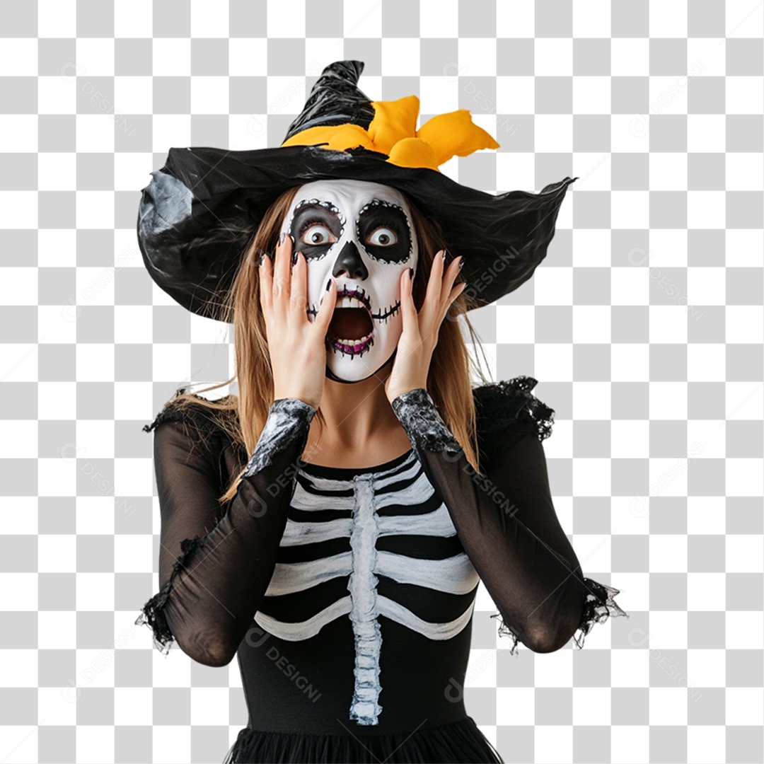 Halloween Roupas Fantasias PNG Transparente