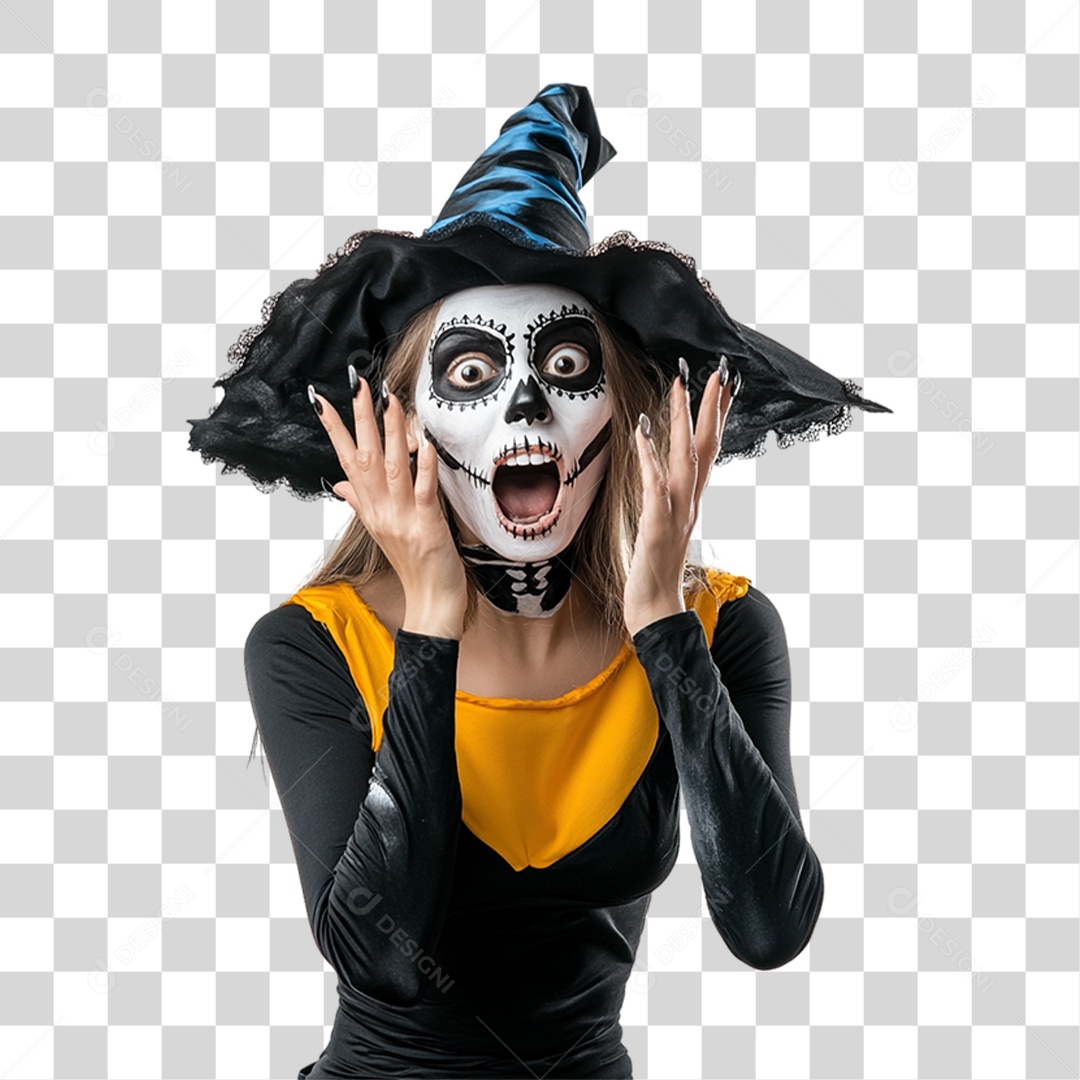 Halloween Roupas Fantasias PNG Transparente