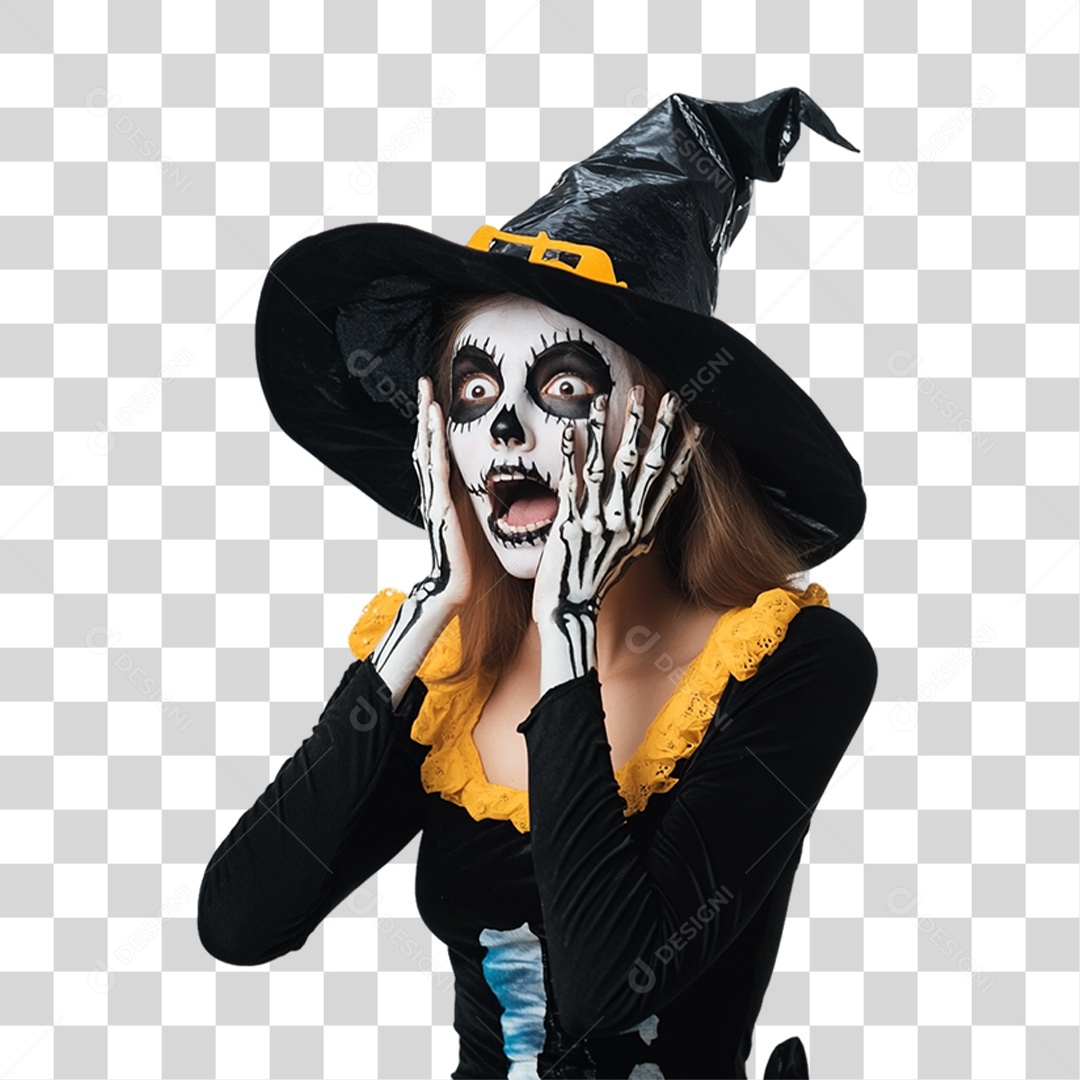 Halloween Roupas Fantasias PNG Transparente