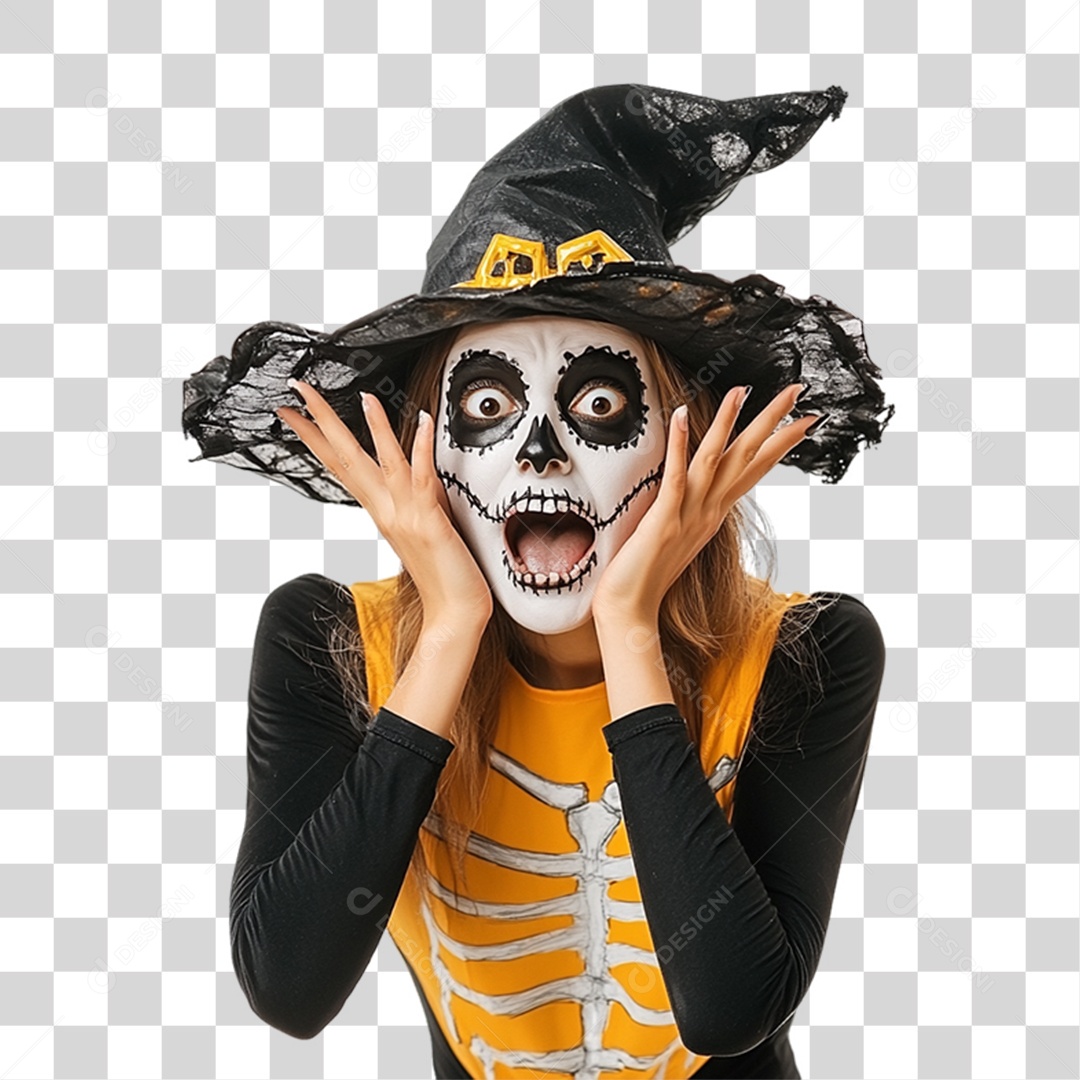 Halloween Roupas Fantasias PNG Transparente