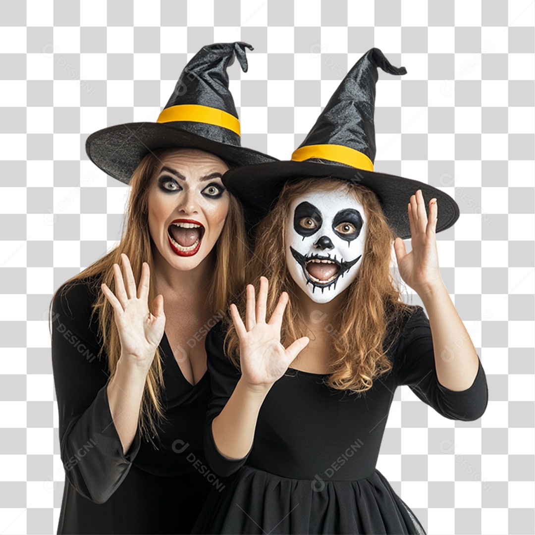 Halloween Roupas Fantasias PNG Transparente