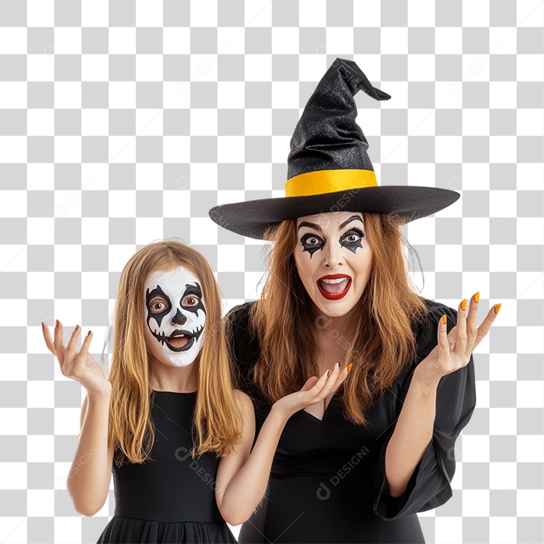 Halloween Roupas Fantasias PNG Transparente