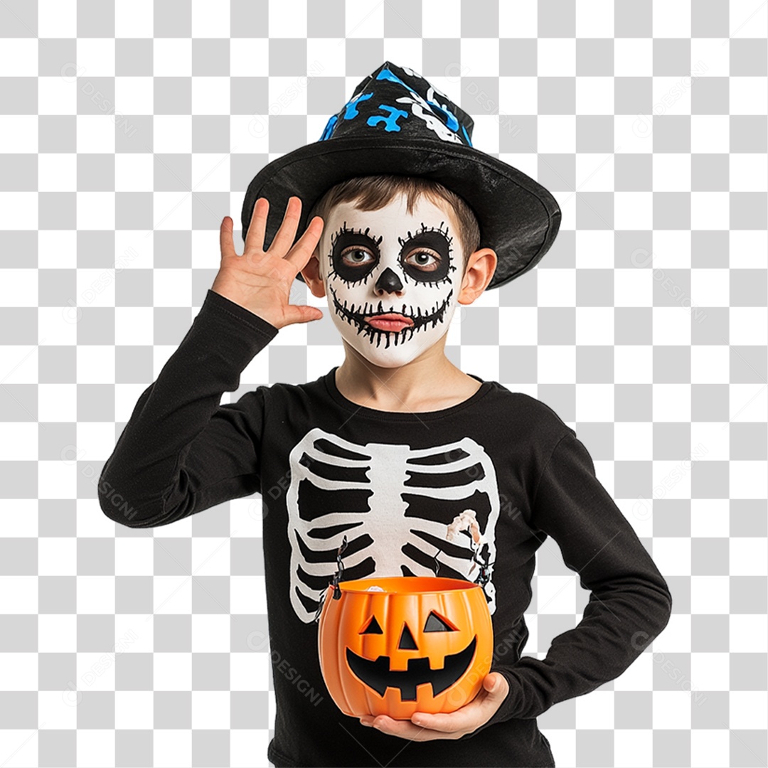 Halloween Roupas Fantasias PNG Transparente