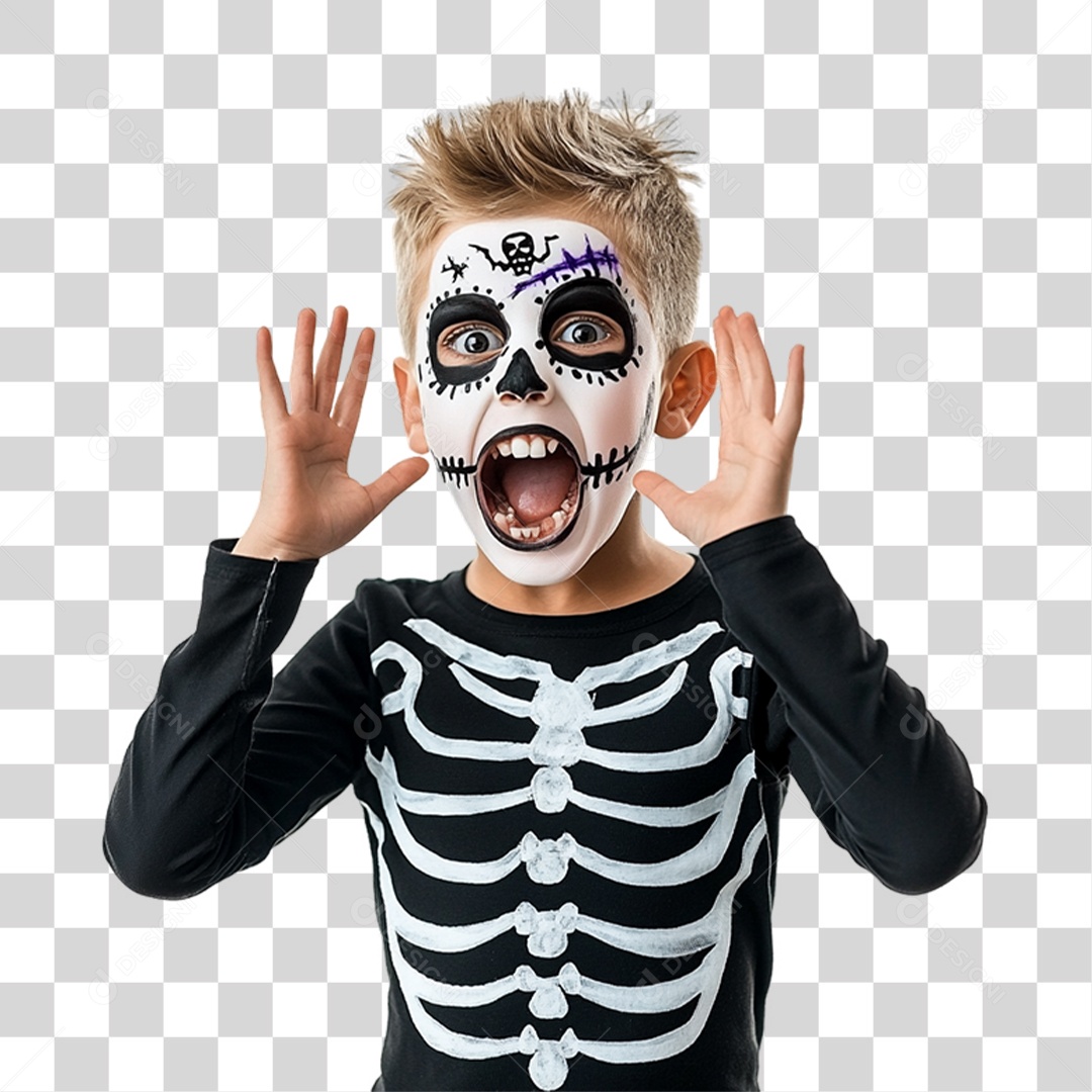Halloween Roupas Fantasias PNG Transparente