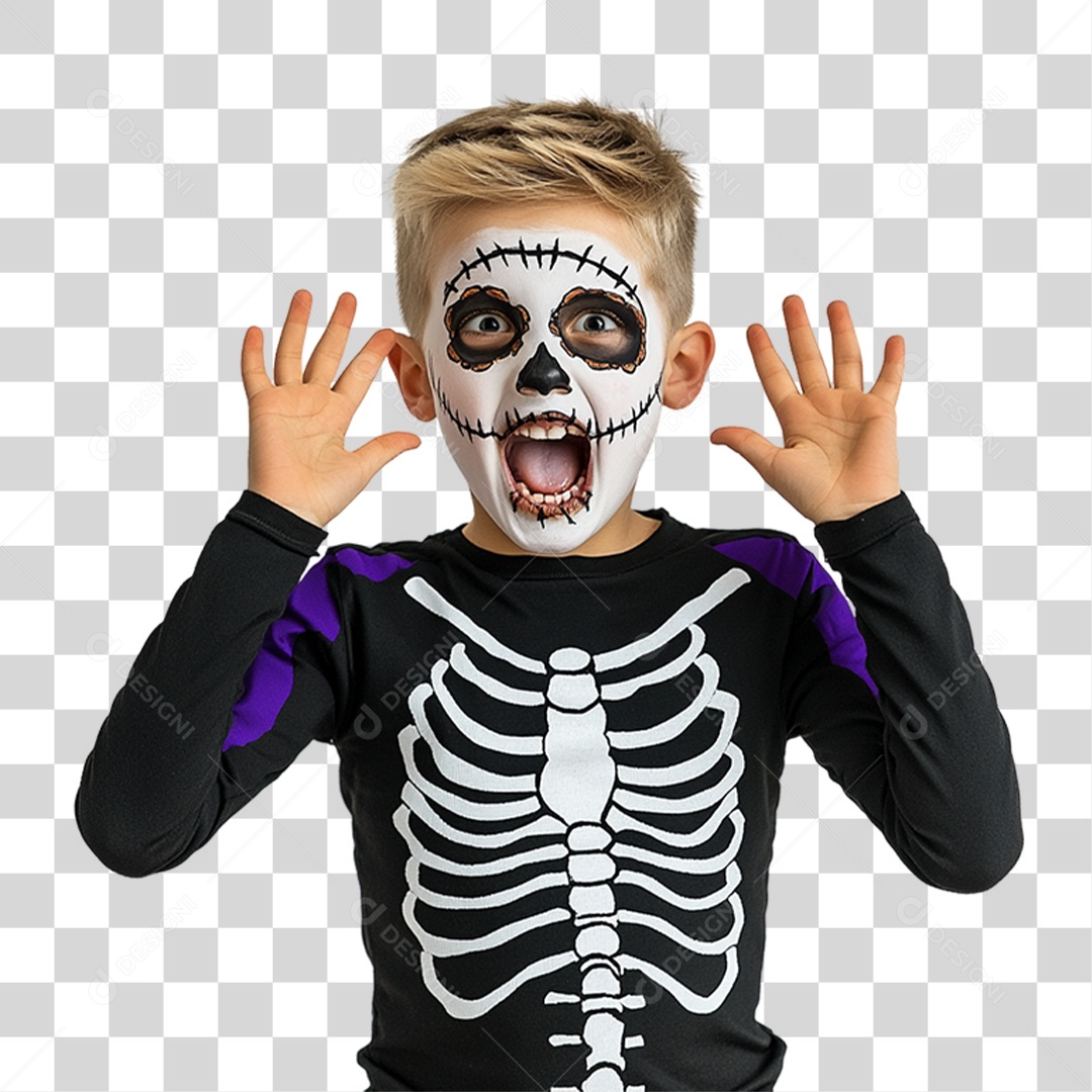 Halloween Roupas Fantasias PNG Transparente