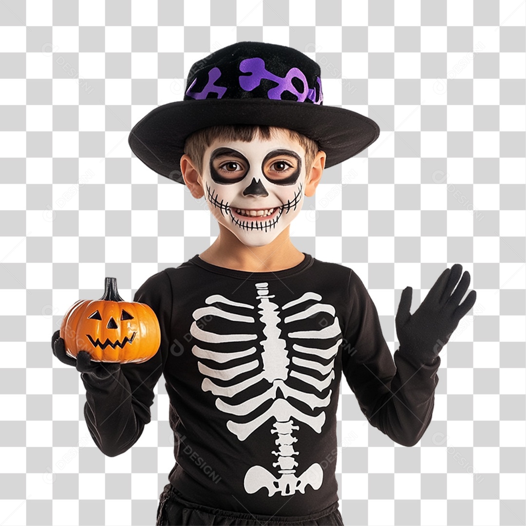 Halloween Roupas Fantasias PNG Transparente