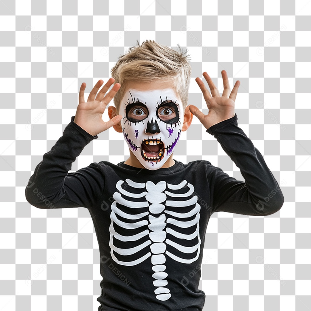 Halloween Roupas Fantasias PNG Transparente