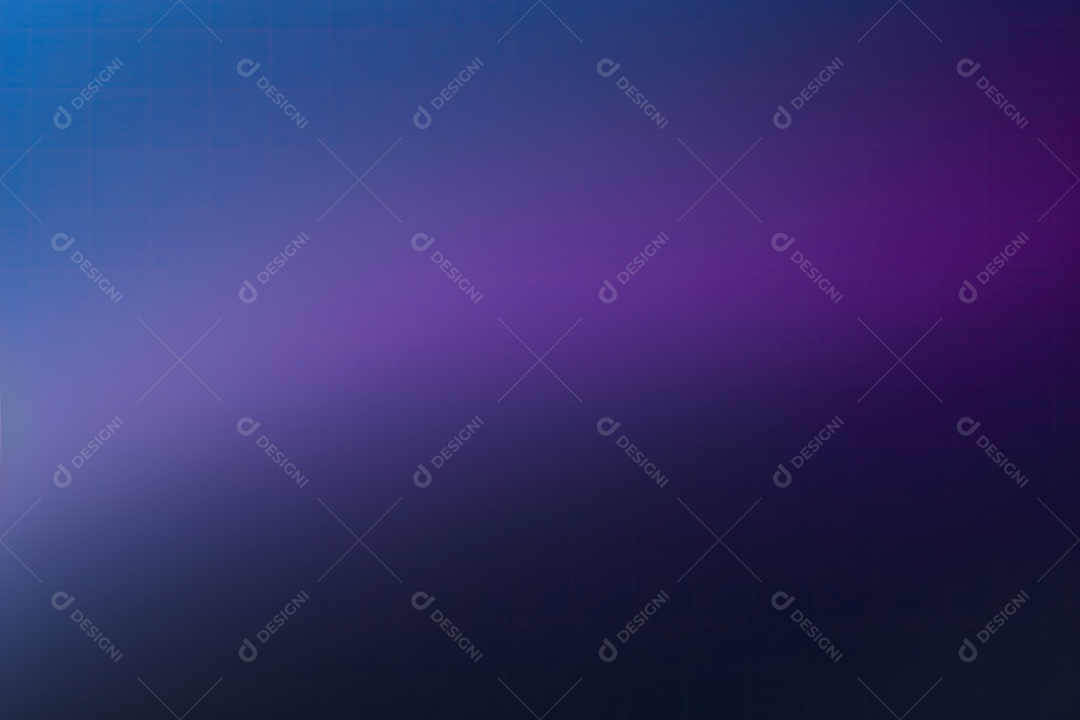 Fundo gradiente de cor roxo azul escuro