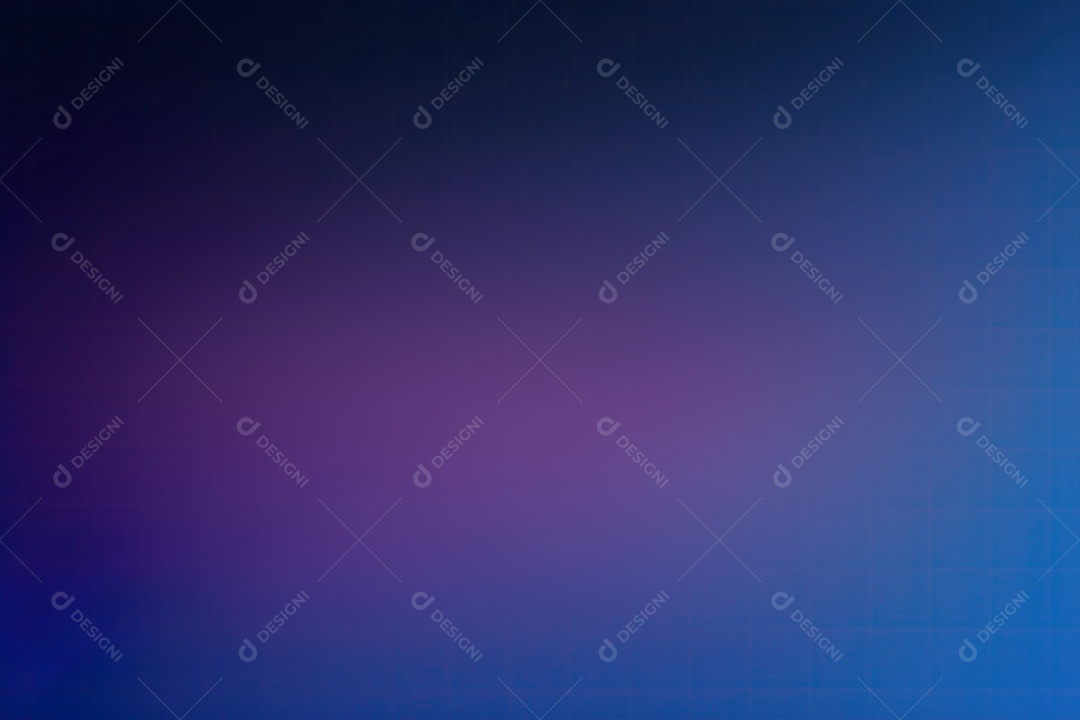 Fundo gradiente de cor roxo azul escuro