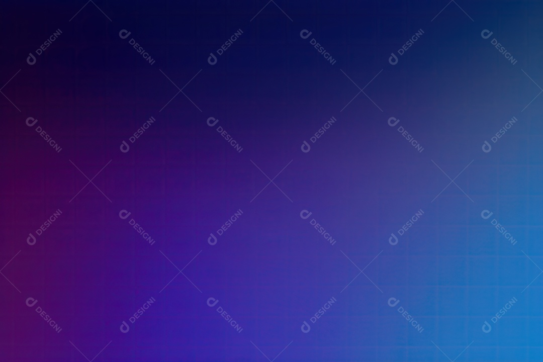 Fundo gradiente de cor roxo azul escuro
