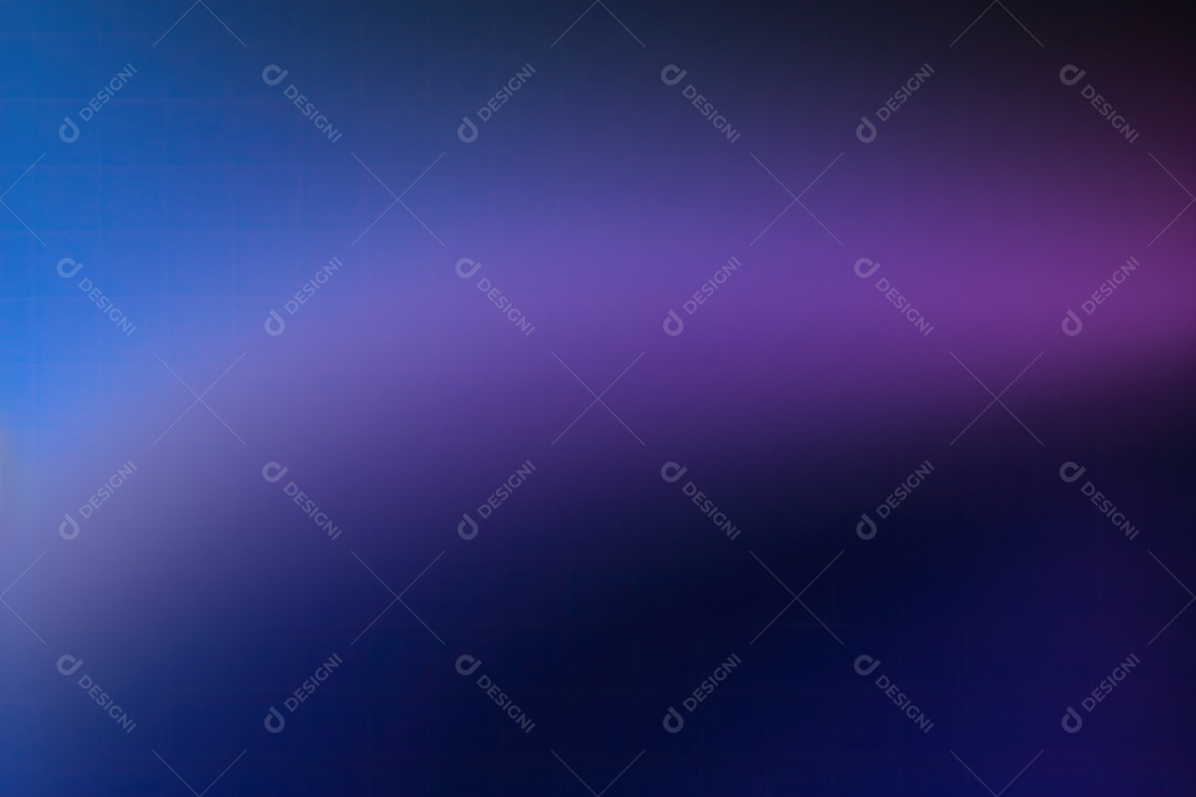 Fundo gradiente de cor roxo azul escuro