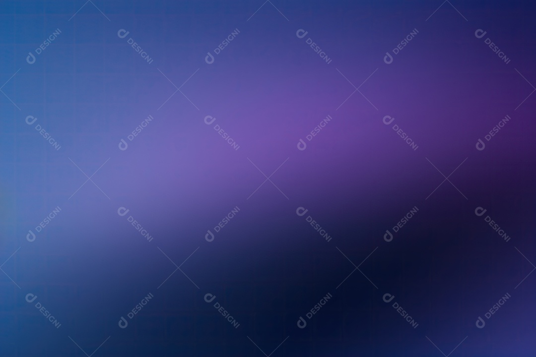 Fundo gradiente de cor roxo azul escuro